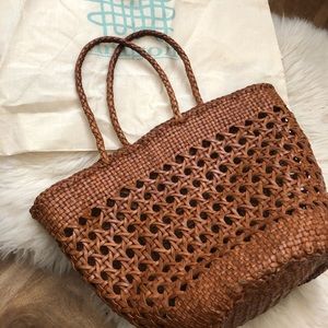 Dragon Diffusion Cannage Myra Basket